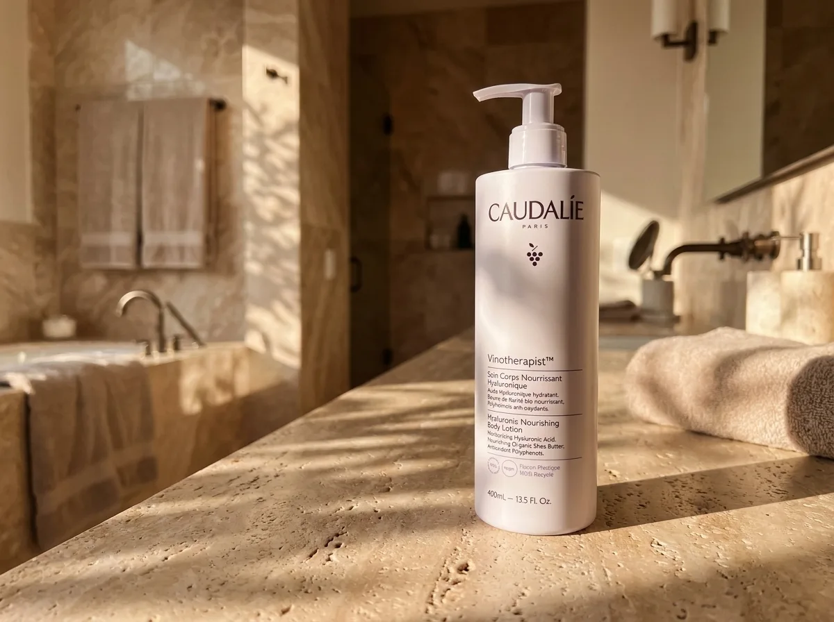 Caudalie Vinotherapist Nourishing Body Lotion