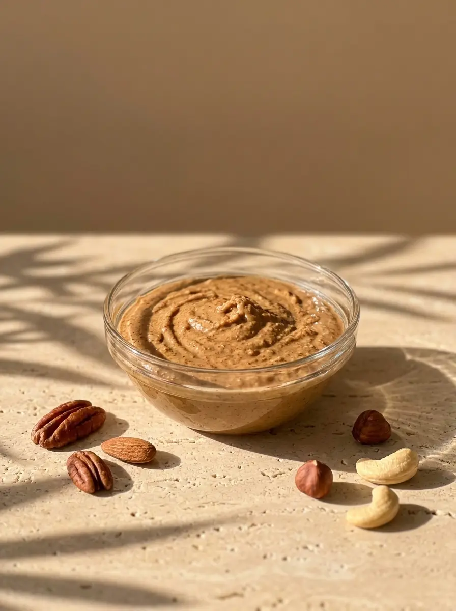 Nut Butters & Spreads – redaktionelle Auswahl von The Wellspan Edit