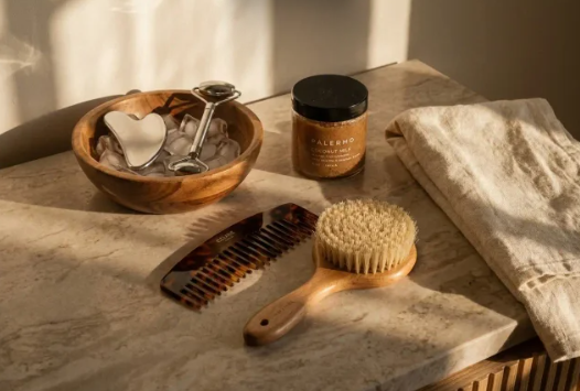 Beauty Tools & Devices – redaktionelle Auswahl von The Wellspan Edit