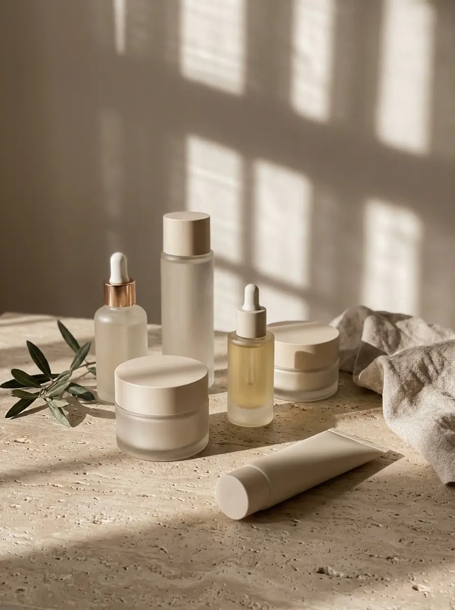 Skincare – redaktionelle Auswahl von The Wellspan Edit