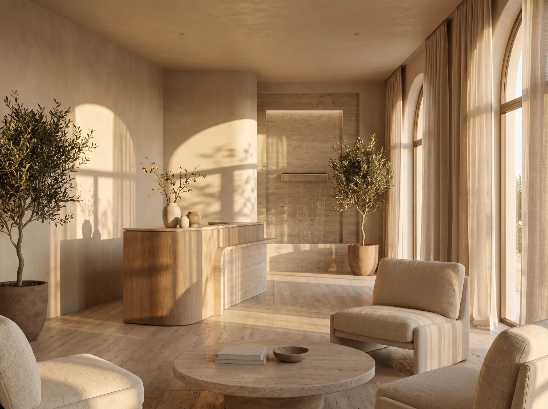Wellness Hotels – redaktionelle Auswahl von The Wellspan Edit
