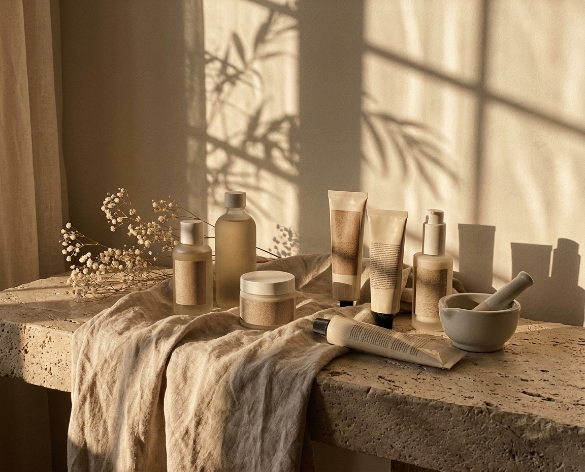 Beauty – The Wellspan Edit