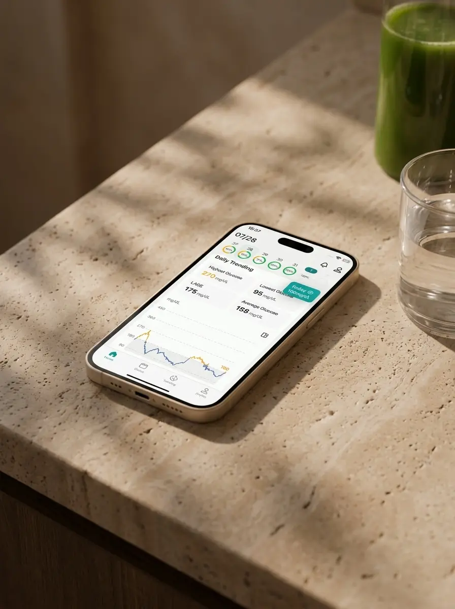 Metabolic Health & Testing – redaktionelle Auswahl von The Wellspan Edit