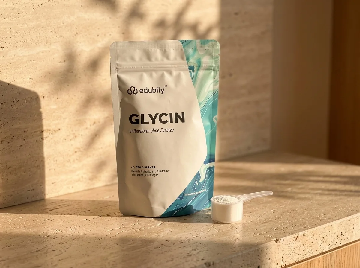 edubily Glycin Pulver