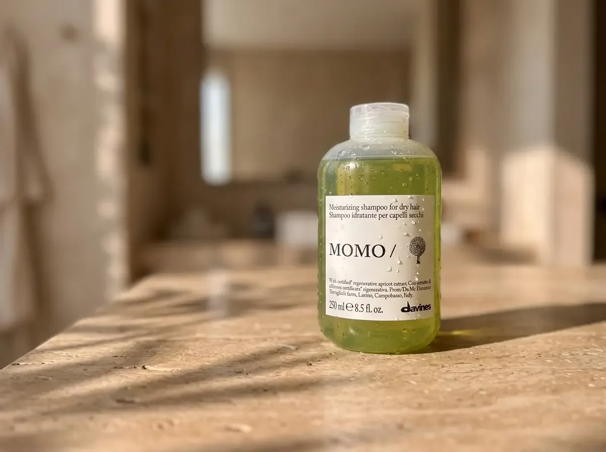 Davines MOMO Shampoo