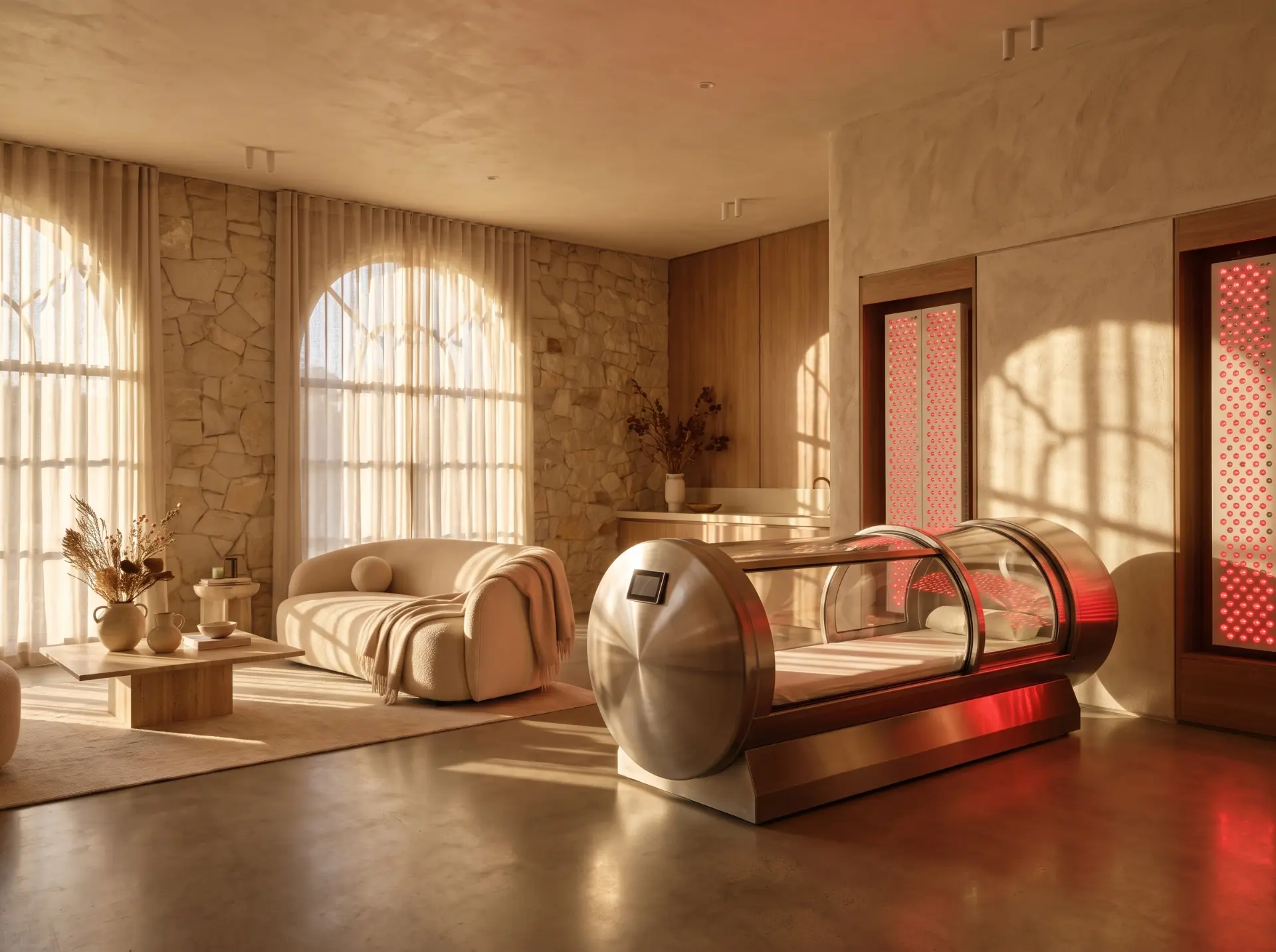 Longevity Clinics – redaktionelle Auswahl von The Wellspan Edit