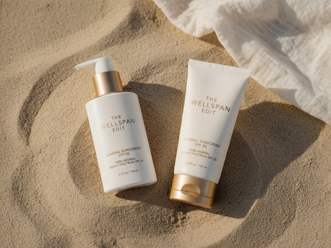 Sun Protection – redaktionelle Auswahl von The Wellspan Edit